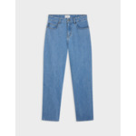 Jean Henora en denim bleu