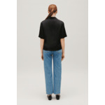 Chemise fluide manches courtes