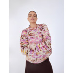 Pull col rond ML Dana MULTICO