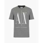 T-shirt-bros bc09 htr gris