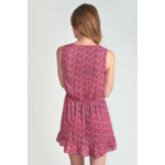 Robe evasée, patineuse ALENAGI