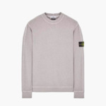 Stone Island Crewneck - Dust Grey