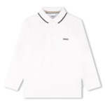 POLO MANCHES LONGUES