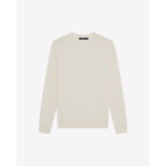 Pull En Laine Col Rond Maleyo