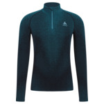 Sous-vêtement technique à demi-zip POW BLACKCOMB pour homme