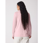 Veste lin Carla PEARL