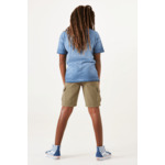 Boys Shorts Brown