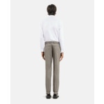 Pantalon De Costume Classique