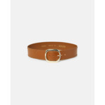 Ceinture Chloé Cognac en cuir