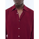 Chemise en viscose certifiée