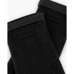 Gl-nero tissé et en cuir