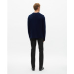 Pull Manches Longues Bords Roulants