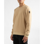 Sweat col rond en molleton