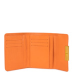 Portefeuille A rabat avec fermoir Exo Ily