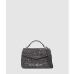 K/KURL BOUCLE CROSSBODY