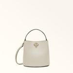 DANAE MINI BUCKET BAG - SAFFIANO