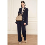 Sac à main Zippé Dune