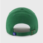 47 Casquette MLB Los Angeles Dodgers Vert