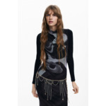 Robe midi multiposition