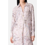 Robe Elora En Soie Mélangée