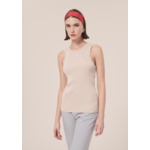 Pull Pepite-Naturel en Viscose