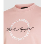 CIRCLE LOGO SWEATSHIRT