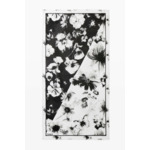 FOULARD FLORWERS RECTANGLE