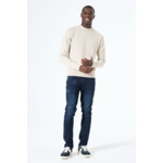 Men Sweater Grey