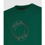 BIG LUNA PRINT SWEATSHIRT