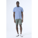 Men Polo Blue