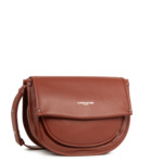 Sac besace A rabat aimanté M Soft Selma