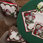 Toy’s Fantasy coussin réversible 32 x 48 cm