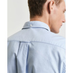 Chemise regular fit en coton Oxford classique