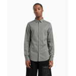 Chemise - bleu marine cementine