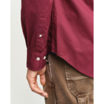 Regular Fit Classic Poplin Shirt