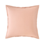 Desforges - Taie d'oreiller en percale de coton vert, Alcove