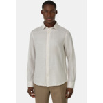 Chemise en Lin Regular Fit