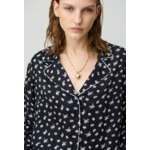 Chemise fluide courte