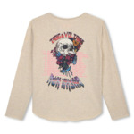 TEE-SHIRT MANCHES LONGUES