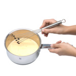 Fouet éclair boules silicone Profi Plus 27 cm