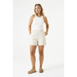 Women Shorts Brown