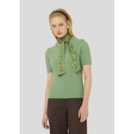 Pull Priyanka-Amande en Laine Merinos Extrafine