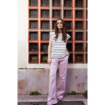 Pantalon flare TAHIS