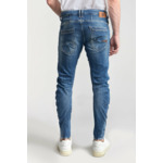 Jeans carotte 903, longueur 34