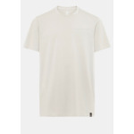 T-Shirt en Jersey de Coton avec Poche Poitrine