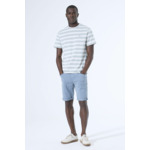 Men T-shirt White