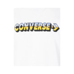 Festival Infill Tee Black