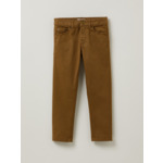 PANTALON 5 POCHES COLOR