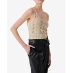 Pull Raccourci Asymétrique Malta