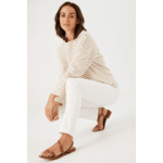 Women Jeans Celia Skinny fit White